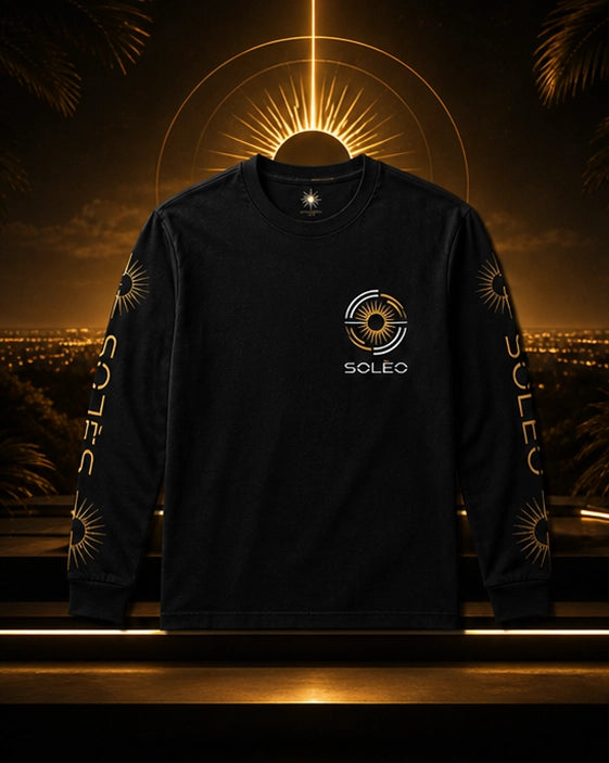 SOLÈO® – RITUAL Long Sleeve Tee
