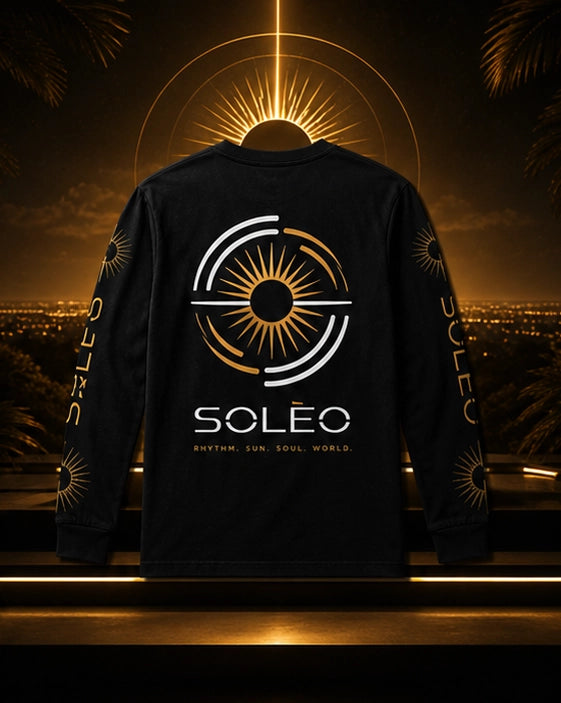 SOLÈO® –ICon Long Sleeve Tee