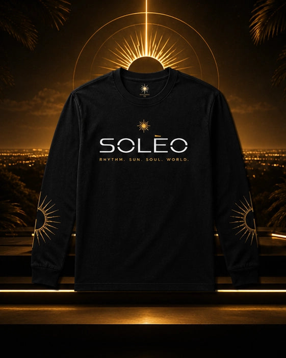 SOLÈO® – HORIZONS Long Sleeve Tee