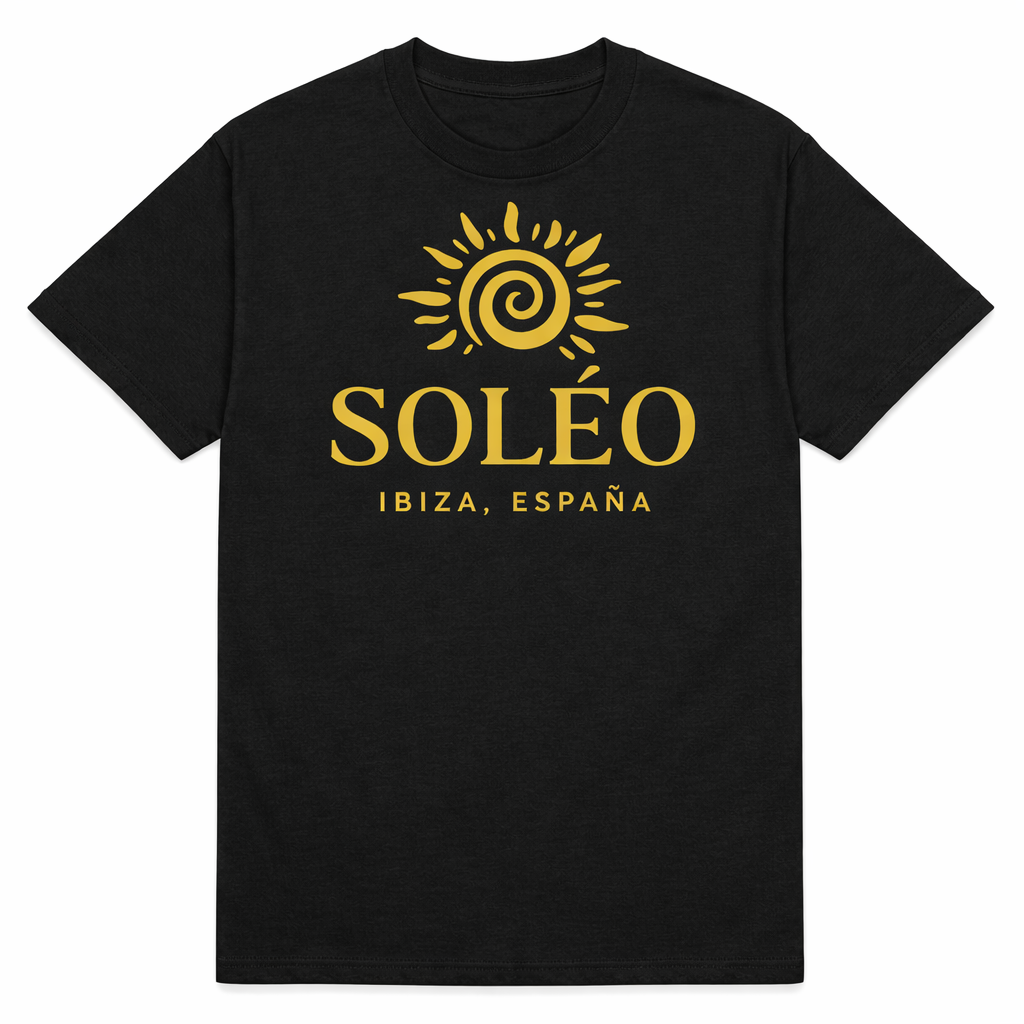SOLÈO® – Sun Ritual Tee