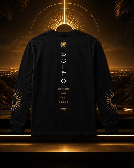 SOLÈO® – SUNLINE Long Sleeve Tee